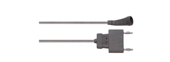 Bipolar Cable USA 2-Pin Plug